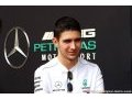 Triste de quitter Mercedes, Ocon se félicite d'une 'grande opportunité' avec Renault