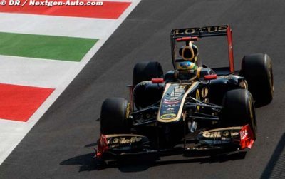 Interview de Bruno Senna avant Singapour