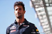 Ricciardo toujours sans victoire ? Il ne perd pas espoir