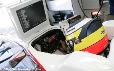 Glock, Sutil, eyed Perez’s Sauber seat