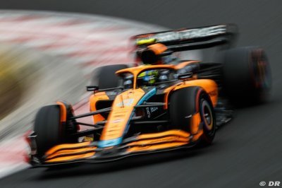 Norris et Ricciardo sont prêts à retourner au combat pour McLaren F1 à Spa