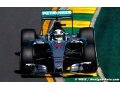 Victoire tranquille de Lewis Hamilton et Mercedes