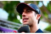 Ricciardo aura une approche agressive à Bahreïn