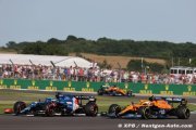 Alonso : Alpine F1 a perdu du terrain sur McLaren et Ferrari