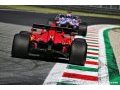 Photos - 2020 Italian GP - Saturday