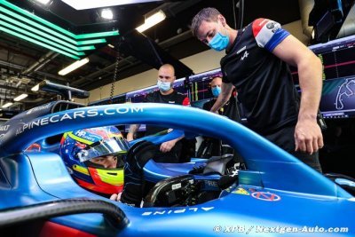 Ilott&nbsp;: Une ’injustice’ si Piastri n’a pas de volant en F1 en 2023