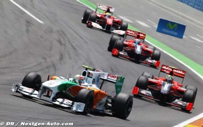 Liuzzi: This time luck was not with us