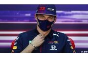 En lutte pour le titre, Verstappen est prêt à être plus prudent