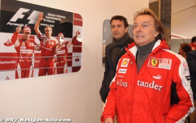 Montezemolo makes new F1 breakaway threat