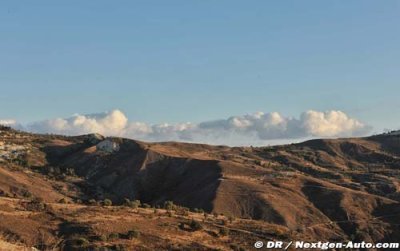 All-action IRC season six to conclude on Cyprus Rally