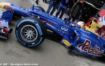 Le GP de Grande-Bretagne pourrait être une loterie selon Vettel