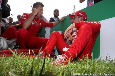 Leclerc can ’lead’ Ferrari like Schumacher - Todt