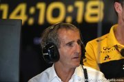 Prost sceptical about improved overtaking