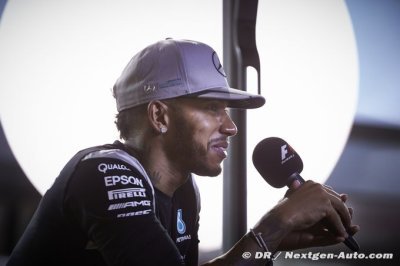 Hamilton n’aura pas de droit de veto pour son coéquipier