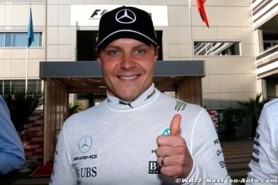 Bottas&nbsp;: Mon côté ’calme’ n’est pas un avantage sur Hamilton