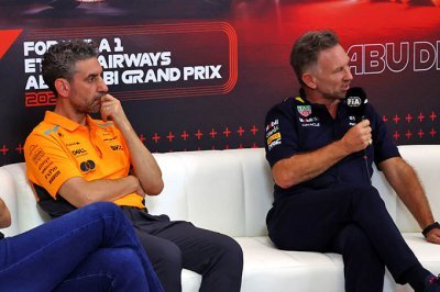 McLaren F1 et Red Bull prêtes à sacrifier leur saison 2025&nbsp;?