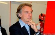 Montezemolo : Le changement c'est bien, mais...