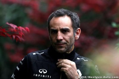 Renault est ravi de voir que le moteur peut gagner des courses