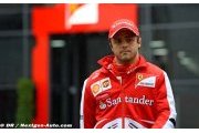Lotus admits Massa 'on the list' to replace Raikkonen