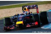 Red Bull aura assez de temps pour régler ses problèmes selon Horner