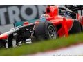 Marussia espère une limitation des coûts en F1