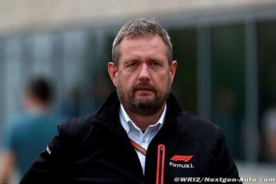 Nielsen démissionne de son rôle de directeur sportif à la FIA