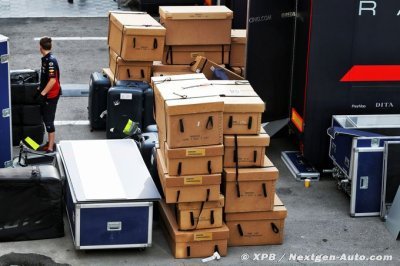 Coronavirus&nbsp;: La FOM affrète des avions mais le GP du Vietnam pose question