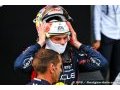 Verstappen sous enquête, sa pole du GP d'Autriche en sursis
