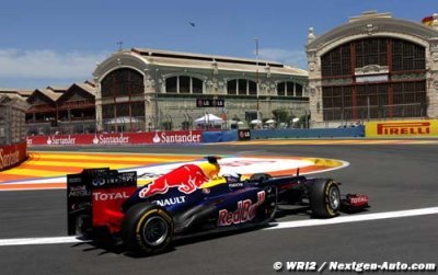 Helmut Marko voit des conspirateurs partout