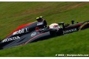 Button se dit que cela ira mieux en 2016