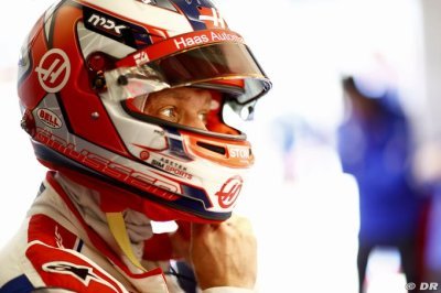 Haas F1&nbsp;: Magnussen va redécouvrir le Paul Ricard ce weekend