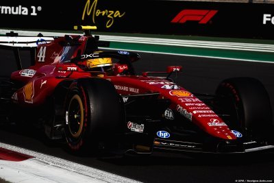 Ferrari closes engine gap but Mercedes still faster