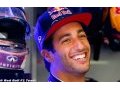 Ricciardo : Le circuit de Sotchi est excellent