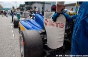 Sauber n'exclut pas de rouler avant Barcelone II