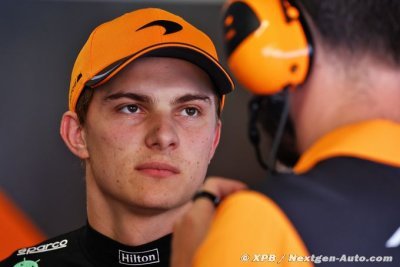 Szafnauer&nbsp;: Piastri a été ’performant’ contre un Norris ’exceptionnel’