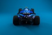 Vidéo - La présentation de la Williams FW44