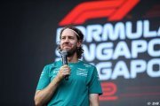 Vettel : La F1 est un vecteur de changement à ne 'pas sacrifier'