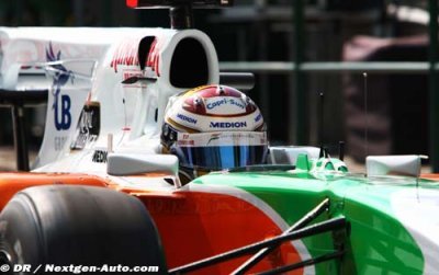 Renault switch would be interesting - Sutil