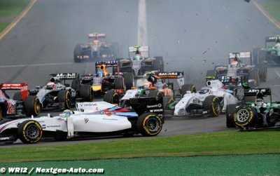 Excellent départ pour la Formule 1 sur Canal +