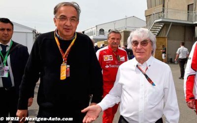 Ecclestone&nbsp;: Le retour en forme de Ferrari est essentiel pour la F1