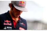 Sainz : Il serait bon de savoir rapidement pour le moteur