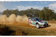 SS24: Hirvonen gets closer in Australia