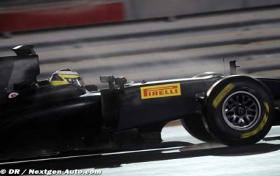 Pirelli voudrait garder De la Rosa encore un mois