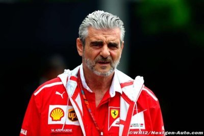 Arrivabene&nbsp;: Ferrari se battra jusqu’au bout&nbsp;!