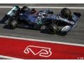 Hamilton sur la voie de la prolongation chez Mercedes F1