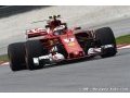 Les pilotes Ferrari confiants pour la fiabilité du turbo