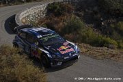 ES10-11 : Ogier revient sur Sordo