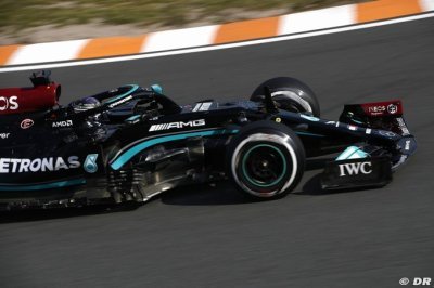 Russian GP 2021 - Mercedes F1 preview