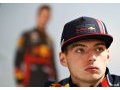 100 GP en F1 : Verstappen revient sur son ascension météorique
