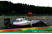 Qualifying - Belgian GP report: Williams Mercedes